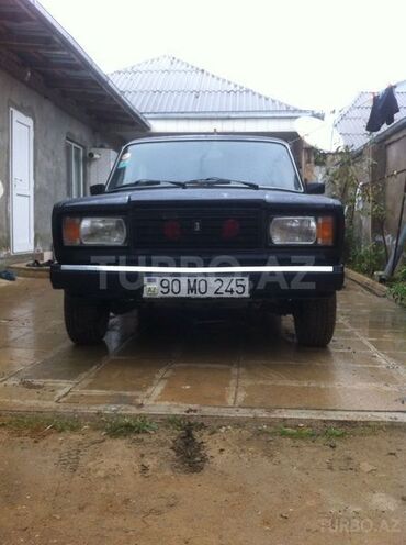 LADA (VAZ) 2107 2011, 95,000 km - 1.6 l - Bakı