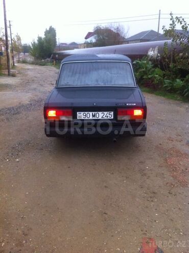 LADA (VAZ) 2107 2011, 95,000 km - 1.6 l - Bakı