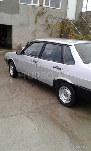 LADA (VAZ) 21099 1996, 156,328 km - 1.5 l - Bakı