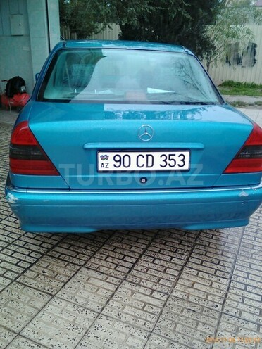 Mercedes C 240 1998, 300,000 km - 2.4 л - Bakı