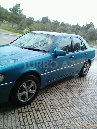 Mercedes C 240 1998, 300,000 km - 2.4 л - Bakı