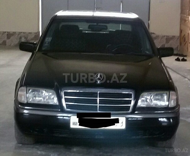Mercedes C 230 1997, 230,000 km - 2.3 l - Sumqayıt