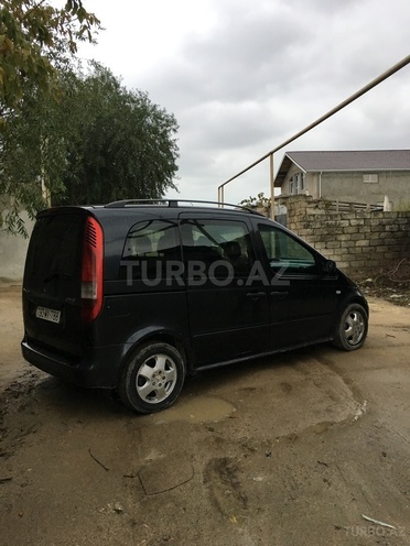 Mercedes Vaneo 2002, 360,000 km - 2.3 л - Bakı