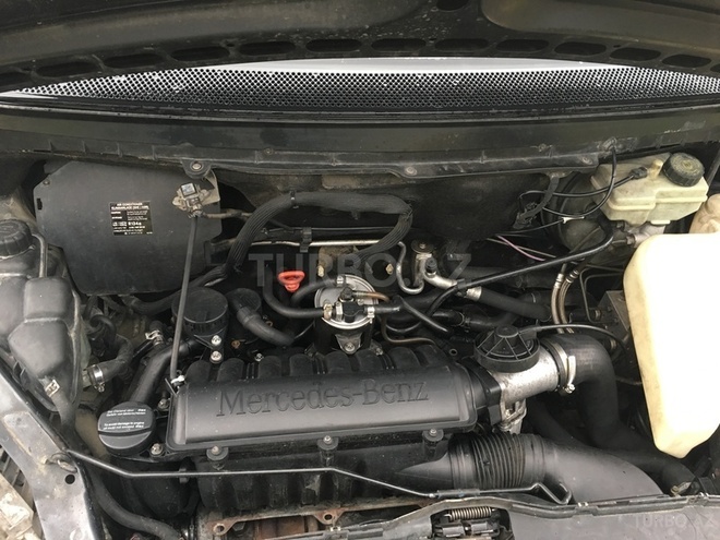 Mercedes Vaneo 2002, 360,000 km - 2.3 л - Bakı