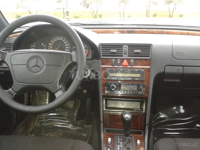 Mercedes C 240 1998, 298,900 km - 2.4 l - Sumqayıt