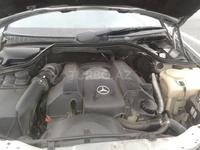 Mercedes C 240 1998, 298,900 km - 2.4 l - Sumqayıt