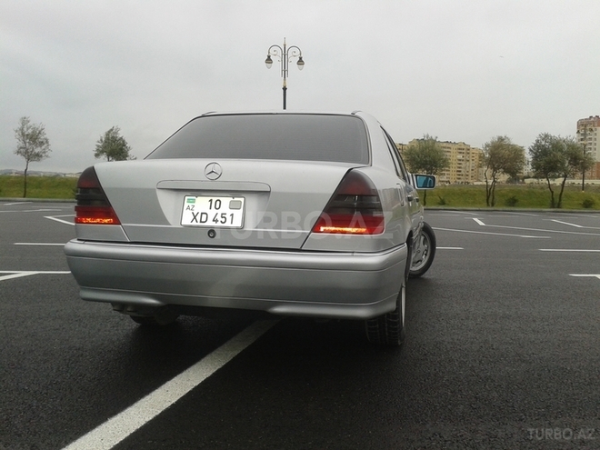 Mercedes C 240 1998, 298,900 km - 2.4 l - Sumqayıt