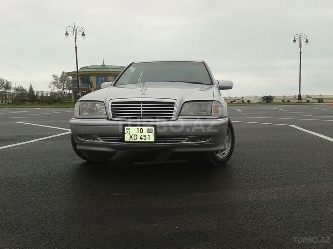 Mercedes C 240 1998, 298,900 km - 2.4 l - Sumqayıt