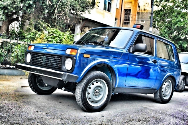 LADA (VAZ) Niva 2014, 67,000 km - 1.7 л - Bakı