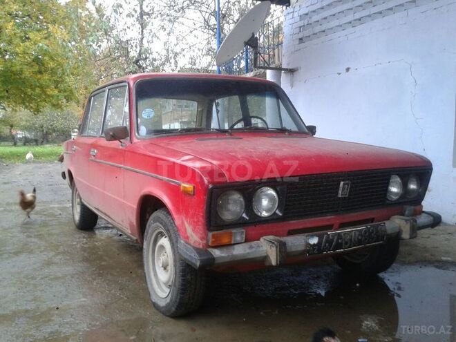LADA (VAZ) 2106 1985, 132,000 km - 1.5 л - Masallı