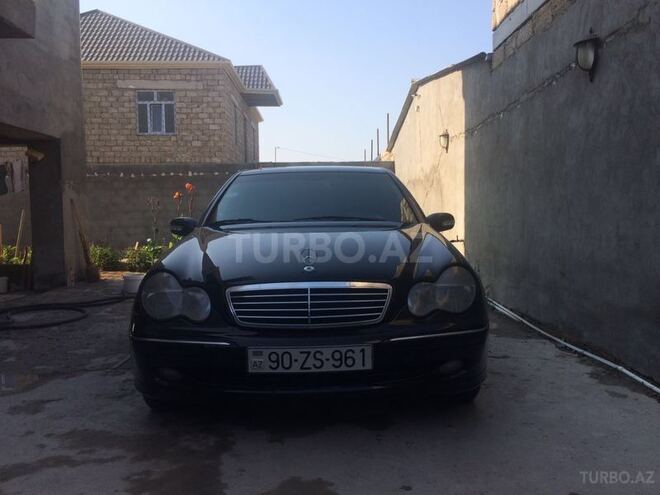 Mercedes C 200 2000, 290,000 km - 2.0 л - Bakı