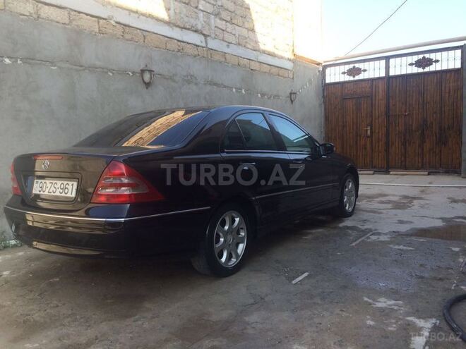 Mercedes C 200 2000, 290,000 km - 2.0 л - Bakı