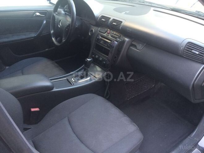 Mercedes C 200 2000, 290,000 km - 2.0 л - Bakı