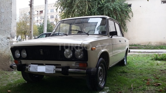 LADA (VAZ) 2106 1987, 70 km - 1.6 l - Şirvan