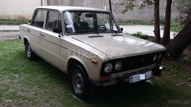 LADA (VAZ) 2106 1987, 70 km - 1.6 l - Şirvan