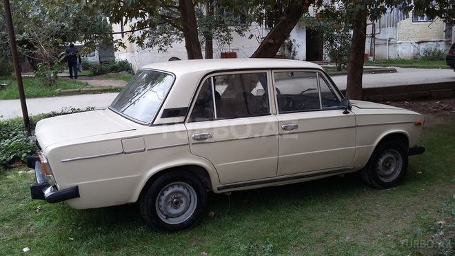 LADA (VAZ) 2106 1987, 70 km - 1.6 l - Şirvan