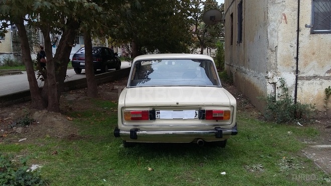 LADA (VAZ) 2106 1987, 70 km - 1.6 l - Şirvan