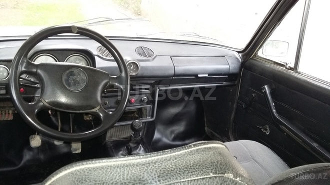 LADA (VAZ) 2106 1987, 70 km - 1.6 l - Şirvan