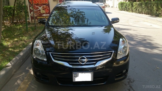 Nissan Altima 2011, 106,000 km - 2.5 l - Bakı