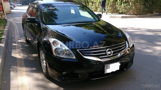 Nissan Altima 2011, 106,000 km - 2.5 l - Bakı