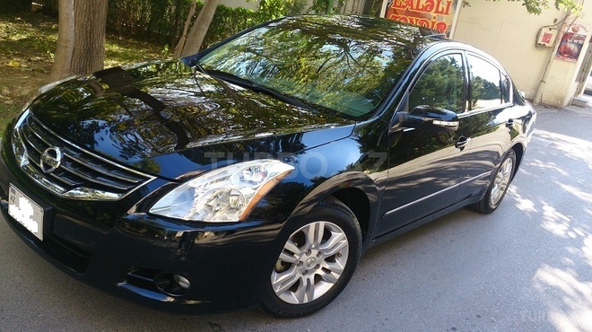 Nissan Altima 2011, 106,000 km - 2.5 l - Bakı
