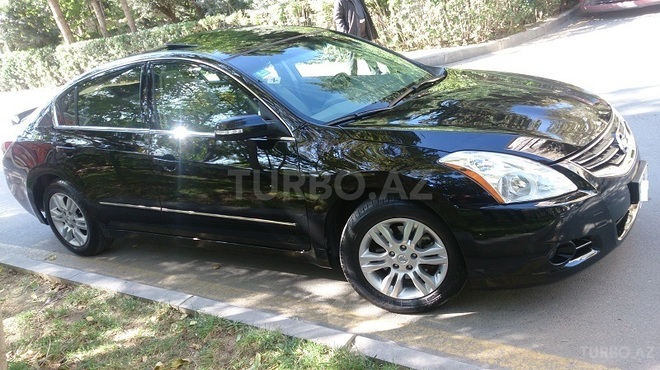 Nissan Altima 2011, 106,000 km - 2.5 l - Bakı