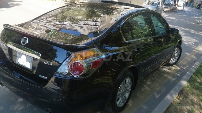 Nissan Altima 2011, 106,000 km - 2.5 l - Bakı