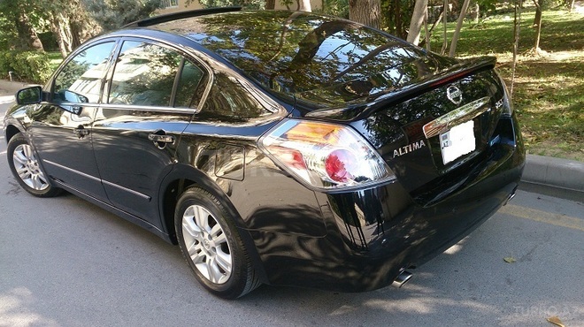 Nissan Altima 2011, 106,000 km - 2.5 l - Bakı