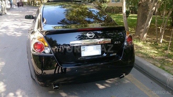 Nissan Altima 2011, 106,000 km - 2.5 l - Bakı