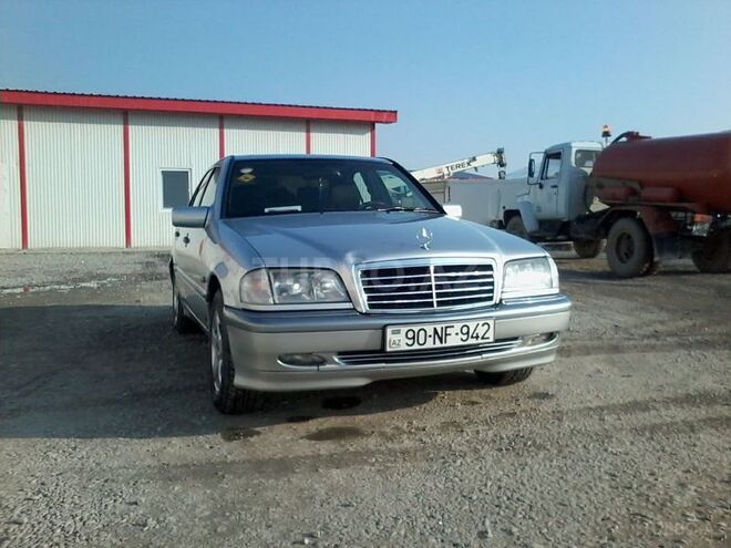 Mercedes C 200 1998, 350,000 km - 2.0 л - Bakı