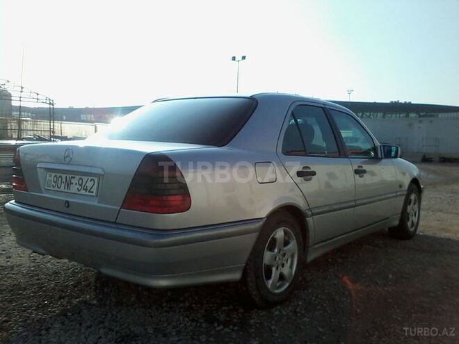 Mercedes C 200 1998, 350,000 km - 2.0 л - Bakı