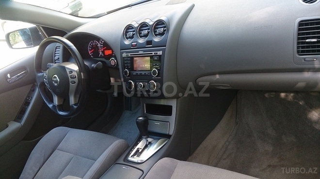 Nissan Altima 2011, 106,000 km - 2.5 l - Bakı