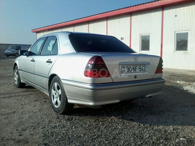 Mercedes C 200 1998, 350,000 km - 2.0 л - Bakı