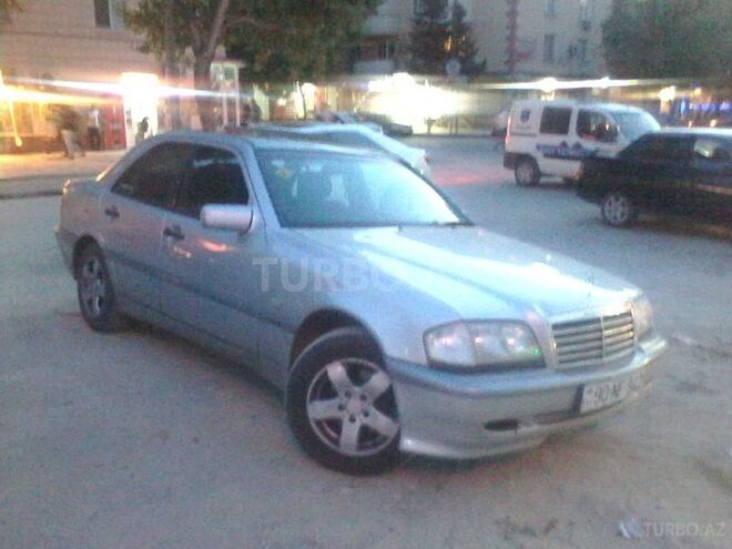 Mercedes C 200 1998, 350,000 km - 2.0 л - Bakı