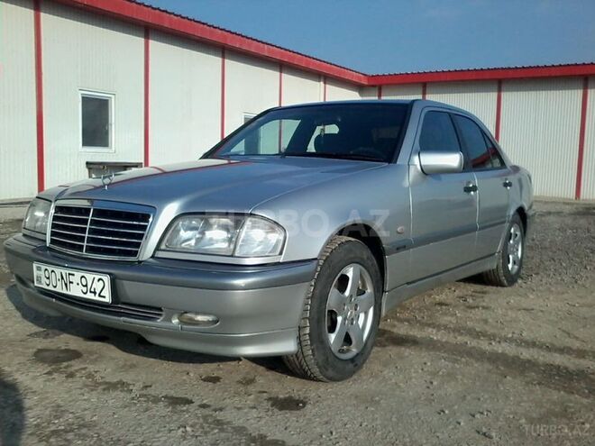 Mercedes C 200 1998, 350,000 km - 2.0 л - Bakı