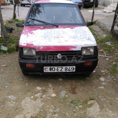 LADA (VAZ) Oka 1993, 100,000 km - 0.6 л - Bakı