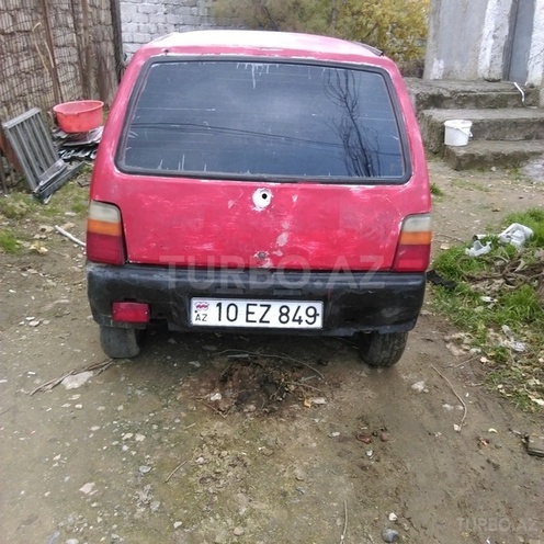 LADA (VAZ) Oka 1993, 100,000 km - 0.6 л - Bakı