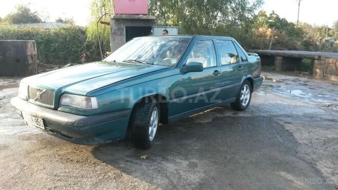 Volvo 850 1995, 250,000 km - 2.5 l - Gəncə