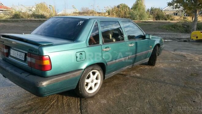Volvo 850 1995, 250,000 km - 2.5 l - Gəncə
