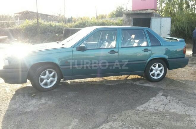 Volvo 850 1995, 250,000 km - 2.5 l - Gəncə