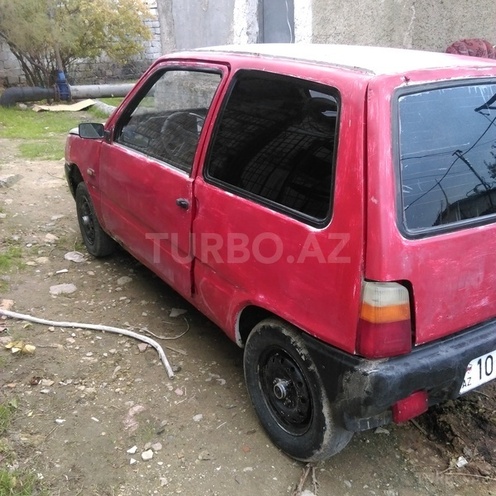 LADA (VAZ) Oka 1993, 100,000 km - 0.6 л - Bakı