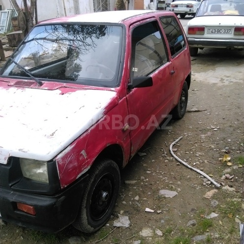 LADA (VAZ) Oka 1993, 100,000 km - 0.6 л - Bakı
