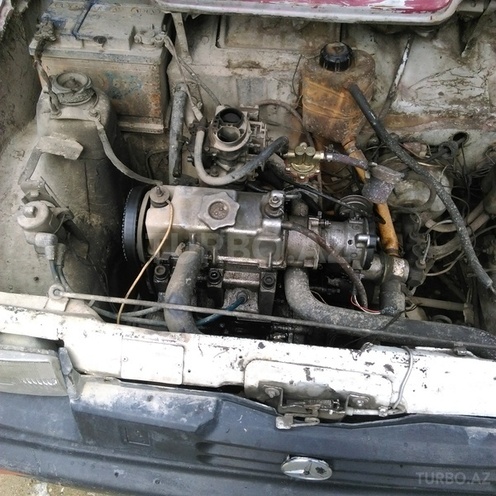 LADA (VAZ) Oka 1993, 100,000 km - 0.6 л - Bakı