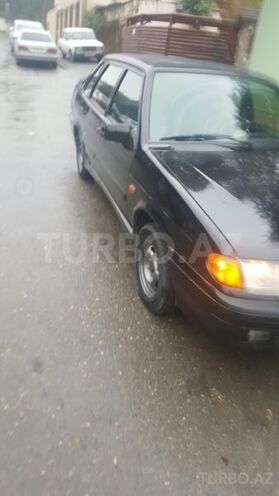 LADA (VAZ) 2115 2012, 98,600 km - 1.6 l - Bakı