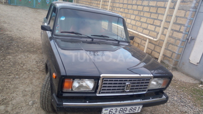 LADA (VAZ) 2107 2011, 130,000 km - 1.6 l - Zərdab