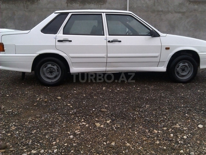 LADA (VAZ) 2115 2012, 61,000 km - 1.6 л - Ağdaş