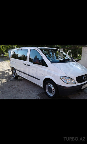Mercedes Vito 2004, 372,381 km - 2.2 l - Bakı