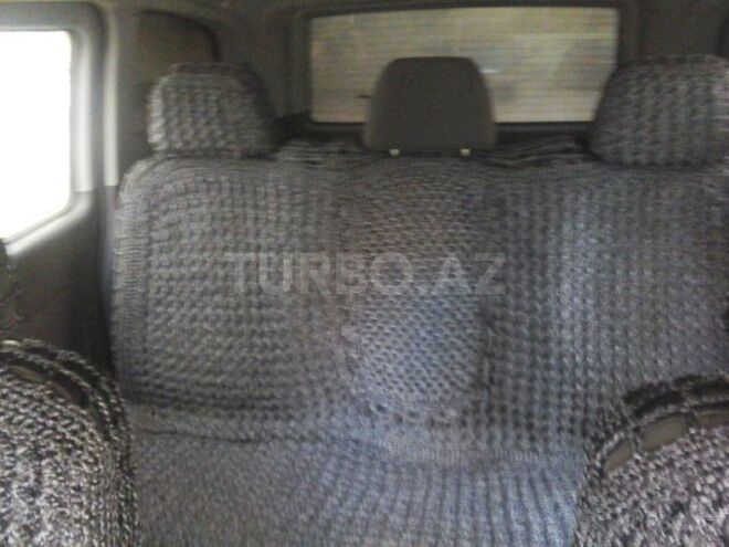 Mercedes Vito 2004, 372,381 km - 2.2 l - Bakı