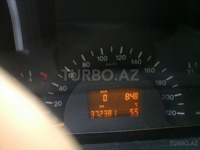 Mercedes Vito 2004, 372,381 km - 2.2 l - Bakı