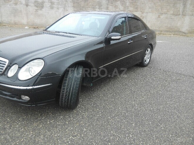 Mercedes E 220 2003, 234,627 km - 2.2 l - Bakı